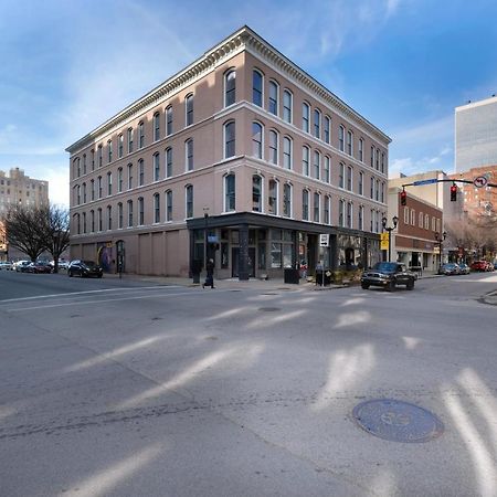 Appartement Historic Charm, Walkable Entertainment à Louisville-Jefferson County Extérieur photo