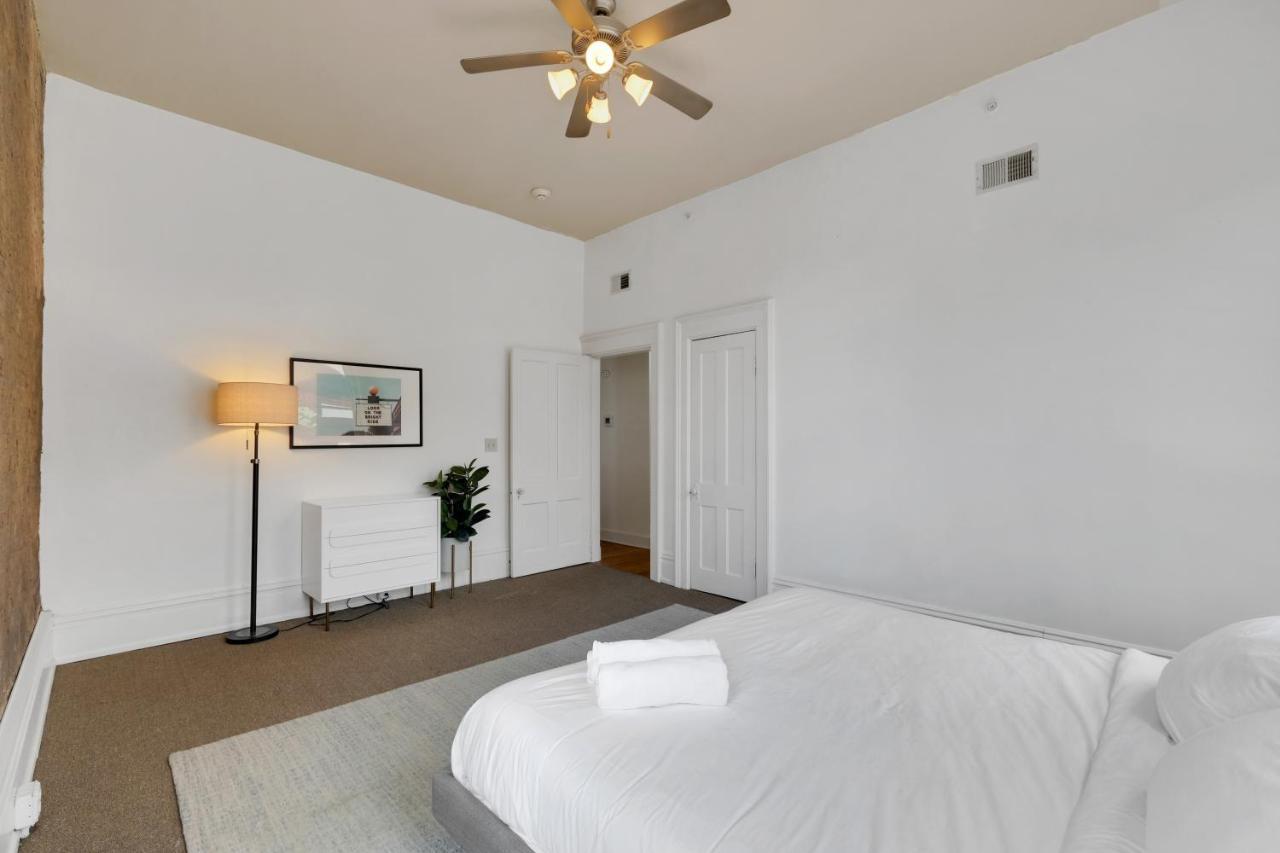 Appartement Historic Charm, Walkable Entertainment à Louisville-Jefferson County Extérieur photo