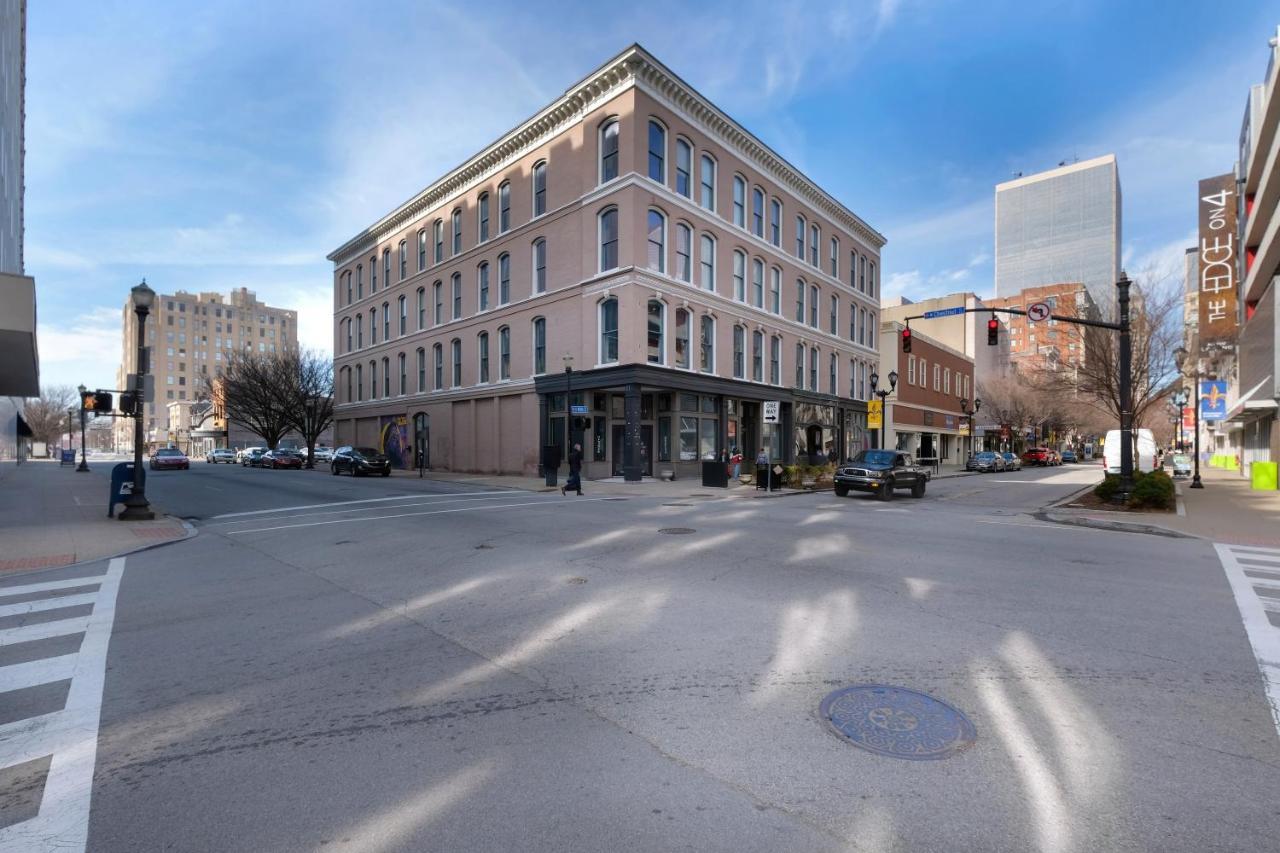 Appartement Historic Charm, Walkable Entertainment à Louisville-Jefferson County Extérieur photo