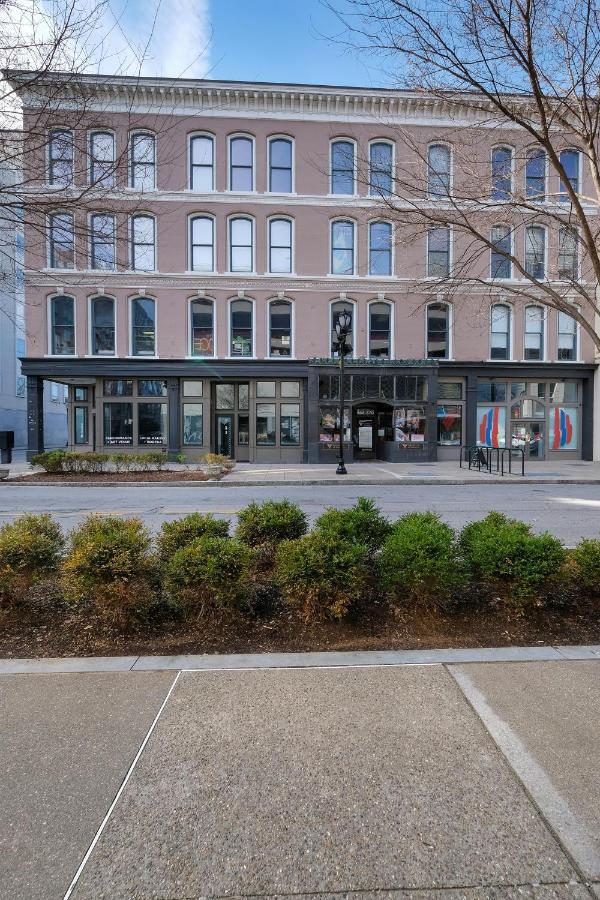 Appartement Historic Charm, Walkable Entertainment à Louisville-Jefferson County Extérieur photo