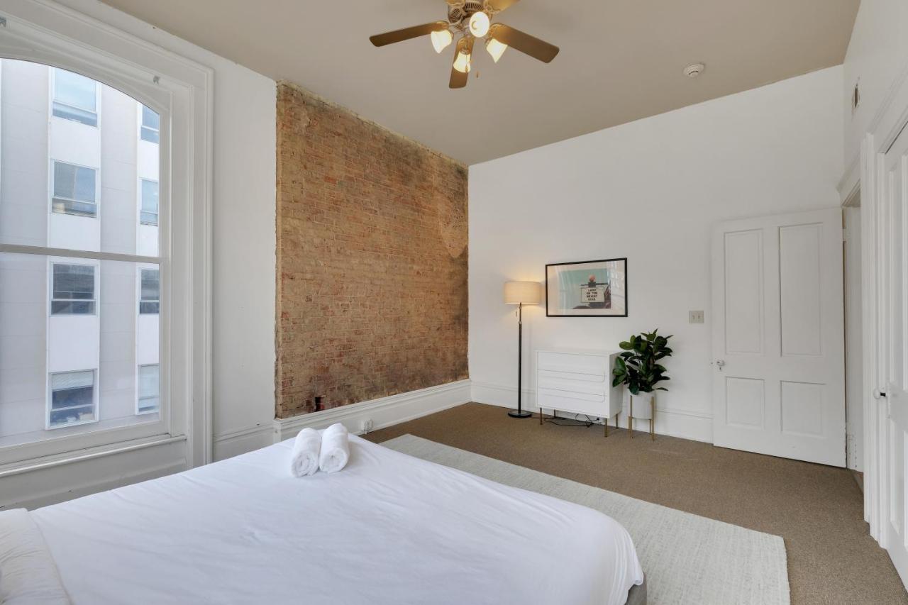 Appartement Historic Charm, Walkable Entertainment à Louisville-Jefferson County Extérieur photo
